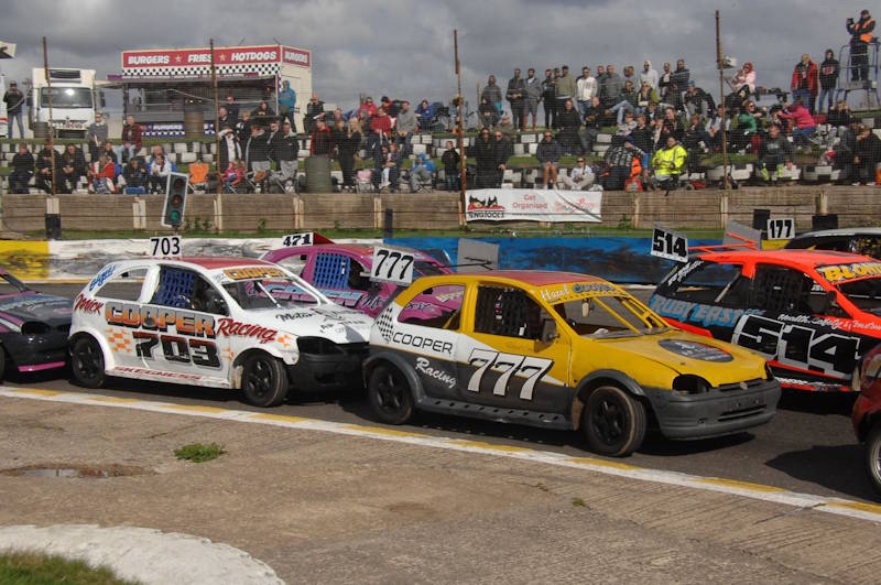 GT Hot Rods